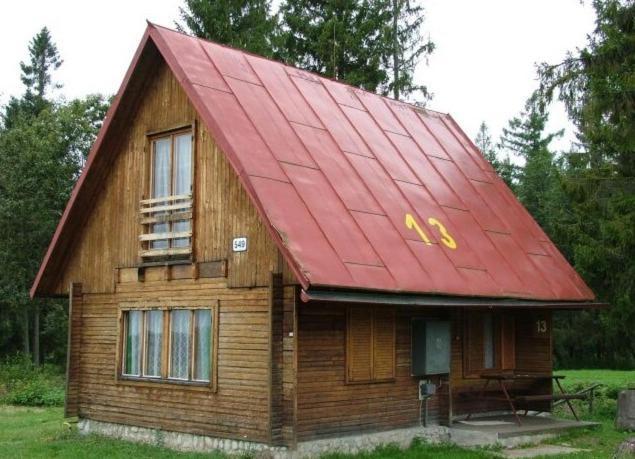 Bungalovy Tatranec Татранська Ломниця Номер фото